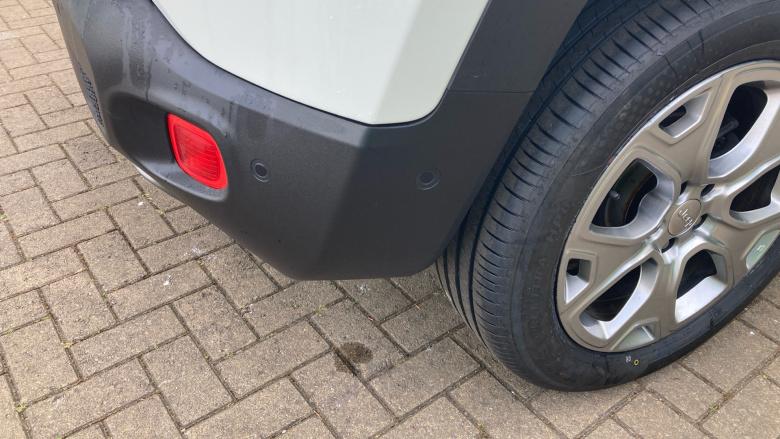 Jeep Renegade 1.6 Multijet Limited 5dr DDCT Diesel Hatchback